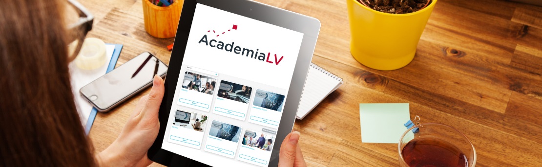 Academia 100% online para el desarrollo de habilidades