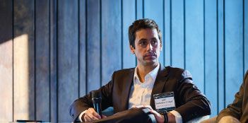 Juan Fontaine, Gerente de Finanzas Corporativas de LarrainVial